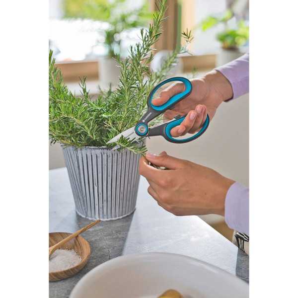Tijeras Herbcut con Corte Bypass GARDENA