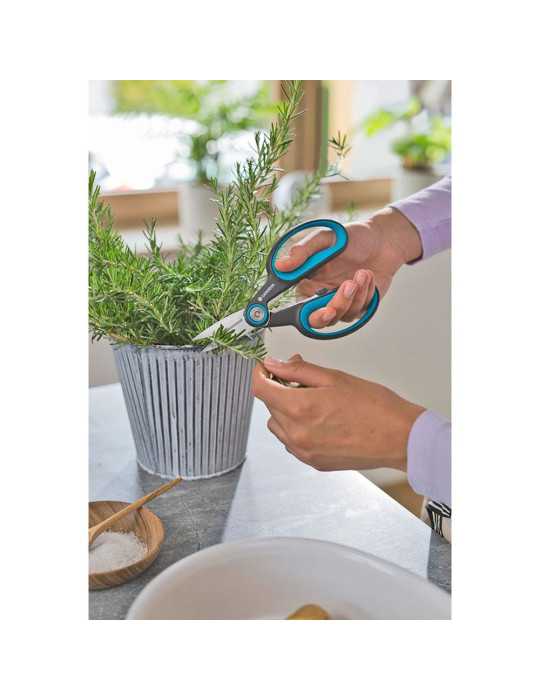 Tijeras Herbcut con Corte Bypass GARDENA