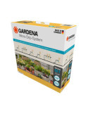 Set Riego por Goteo Micro-Drip Hasta 15 Plantas GARDENA