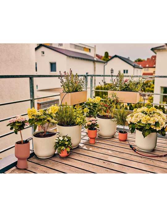 Set Riego por Goteo Micro-Drip Hasta 15 Plantas GARDENA