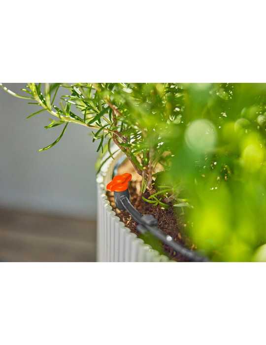 Set Riego por Goteo Micro-Drip Hasta 15 Plantas GARDENA