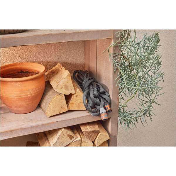 Manguera Textil Liano Life Ø13 mm, ½ pulg, 10 m GARDENA