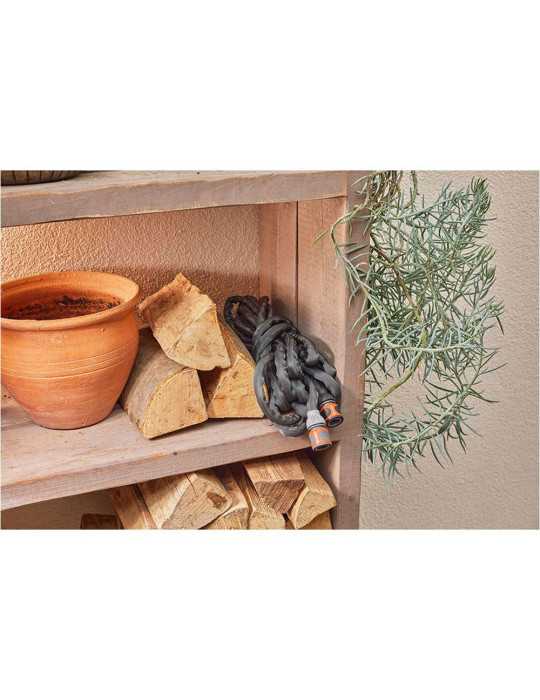 Manguera Textil Liano Life Ø13 mm, ½ pulg, 10 m GARDENA