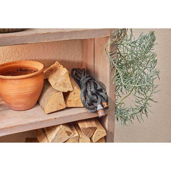 Manguera Textil Liano Life Ø13 mm, ½ pulg, 15 m GARDENA