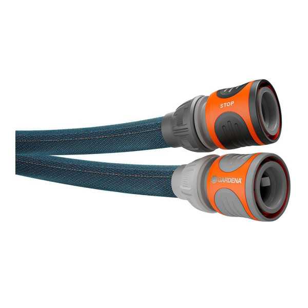 Manguera Textil Liano Xtreme Ø19 mm, ¾ pulg, 20 m GARDENA