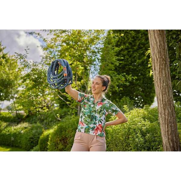 Manguera Textil Liano Xtreme Ø19 mm, ¾ pulg, 20 m GARDENA