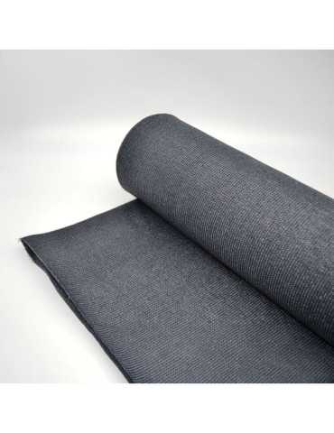 Malla de Ocultación y Sombreo Premium 230 g/m². Antracita, 3 x 3 m FUN AND GO