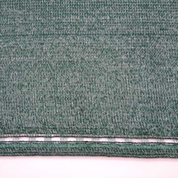 Malla de Ocultación y Sombreo Premium 230 g/m². Verde, 3 x 3 m FUN AND GO