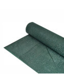 Malla de Ocultación y Sombreo Premium 230 g/m². Verde, 3 x 4 m FUN AND GO