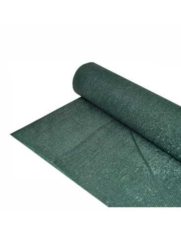 Malla de Ocultación y Sombreo Premium 230 g/m². Verde, 4 x 4 m FUN AND GO