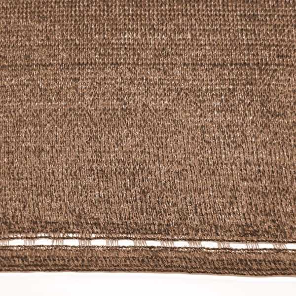Malla de Ocultación y Sombreo Premium 230 g/m². Marrón, 3 x 4 m FUN AND GO