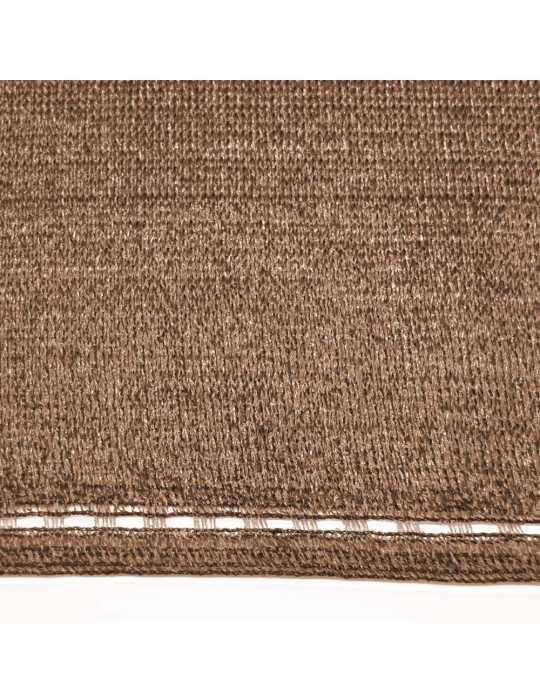 Malla de Ocultación y Sombreo Premium 230 g/m². Marrón, 3 x 4 m FUN AND GO