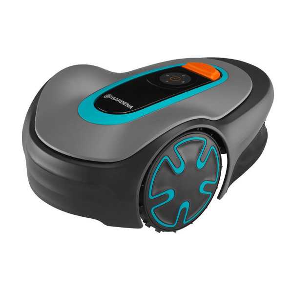 Robot Cortacésped Sileno para Segar Jardines GARDENA
