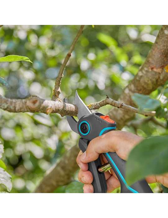 Tijera de Podar Assistcut de Batería para Jardín Assistcut GARDENA