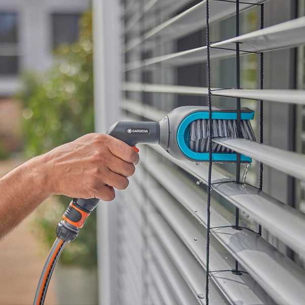 Cepillo para Limpieza de Persianas Cleansystem GARDENA