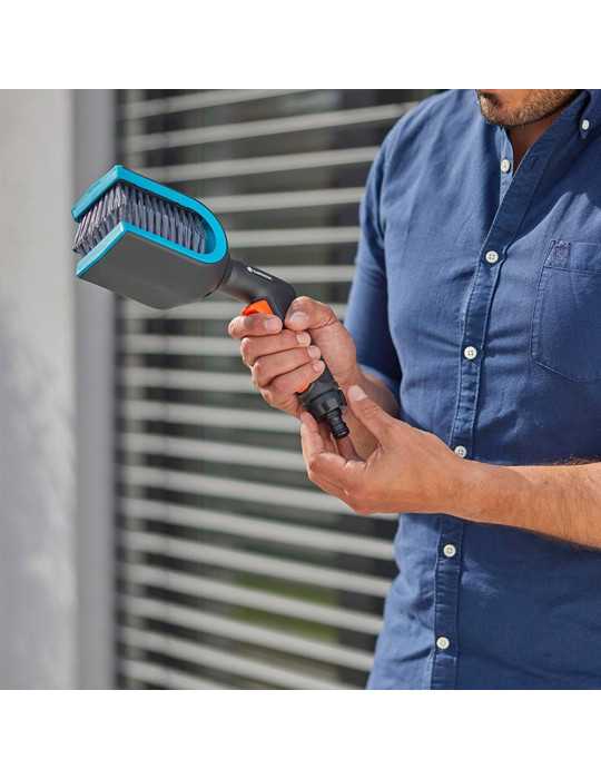 Cepillo para Limpieza de Persianas Cleansystem GARDENA