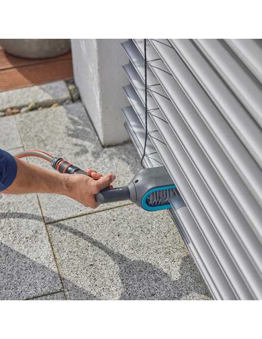 Cepillo para Limpieza de Persianas Cleansystem GARDENA