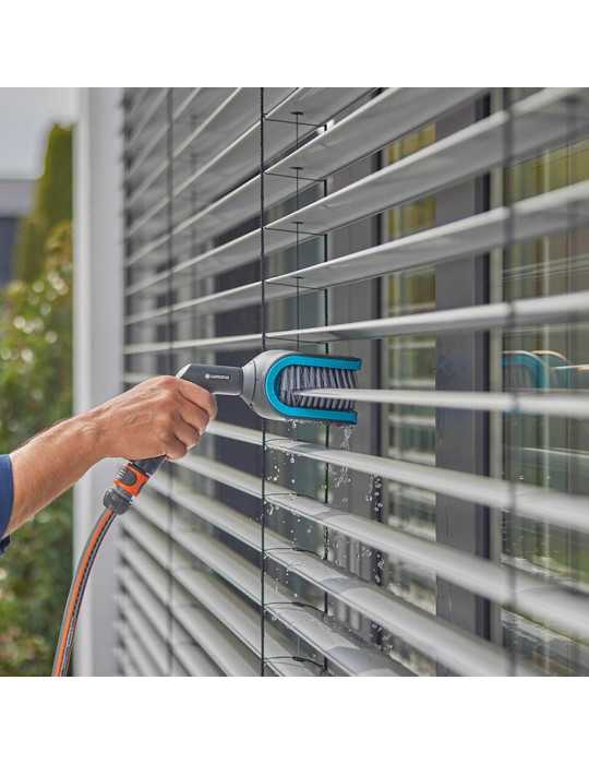 Cepillo para Limpieza de Persianas Cleansystem GARDENA