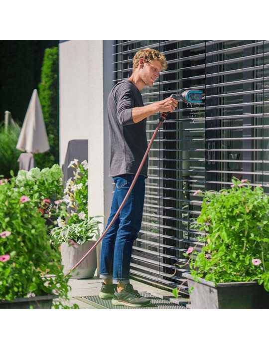 Cepillo para Limpieza de Persianas Cleansystem GARDENA