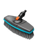 Cepillo de Cerdas Suaves para Superficies Delicadas Cleansystem GARDENA