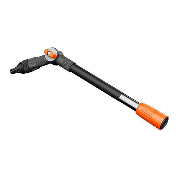 Mango Flex de Limpieza con Articulación Flexíble para el Sistema Cleansystem GARDENA