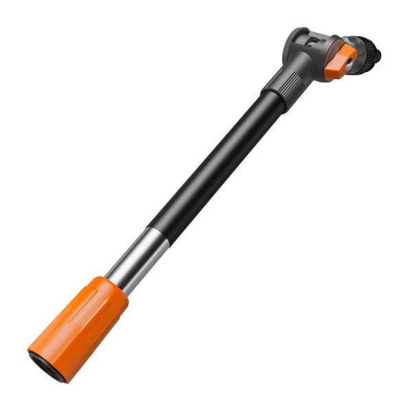 Mango Flex de Limpieza con Articulación Flexíble para el Sistema Cleansystem GARDENA