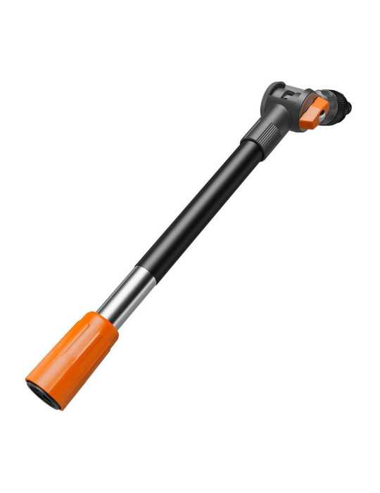 Mango Flex de Limpieza con Articulación Flexíble para el Sistema Cleansystem GARDENA