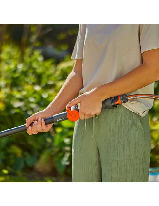 Mango de Limpieza Conductor de Agua Cleansystem 150 cm GARDENA