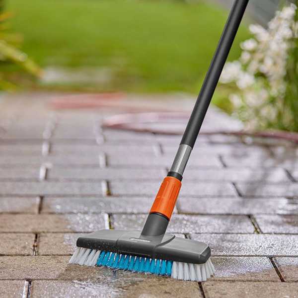 Mango de Limpieza Conductor de Agua Cleansystem 150 cm GARDENA