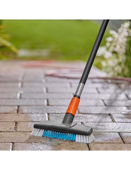 Mango de Limpieza Conductor de Agua Cleansystem 150 cm GARDENA
