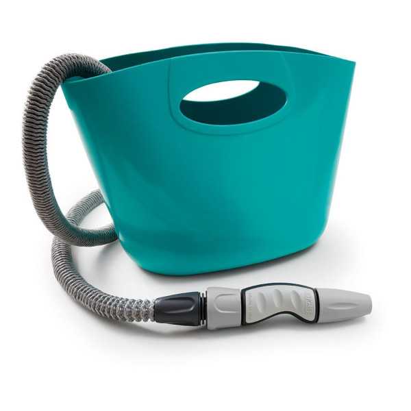 Kit Manguera Extensible Aquapop 15 m GF