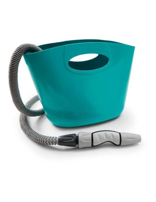 Kit Manguera Extensible Aquapop 15 m GF