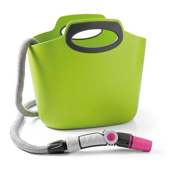 Kit Manguera Extensible Aquapop 30 m GF
