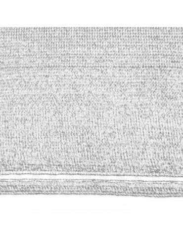 Malla de Ocultación y Sombreo Premium 230 g/m². Blanca, 3 x 4 m FUN AND GO