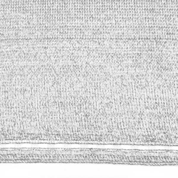 Malla de Ocultación y Sombreo Premium 230 g/m². Blanca, 3 x 4 m FUN AND GO