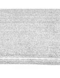 Malla de Ocultación y Sombreo Premium 230 g/m². Blanca, 3 x 4 m FUN AND GO