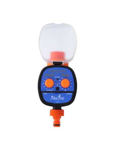 Programador de Riego Analógico BLUE BIRD-ALTADEX