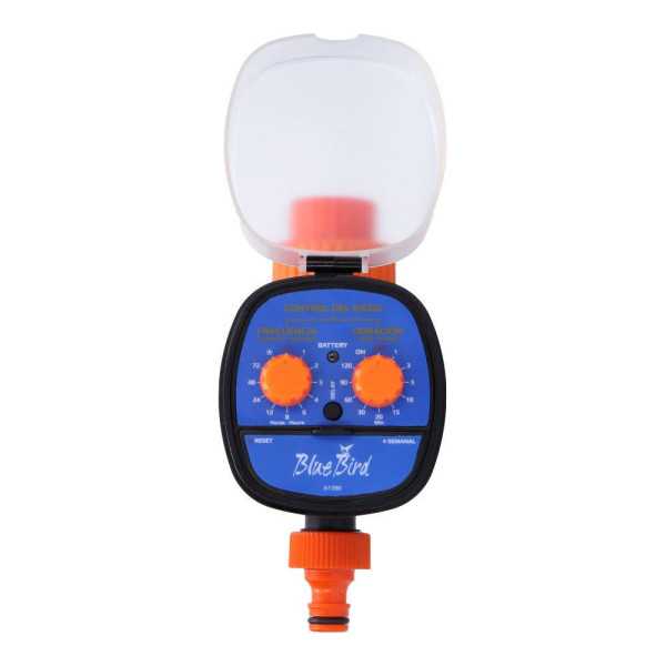 Programador de Riego Analógico BLUE BIRD-ALTADEX