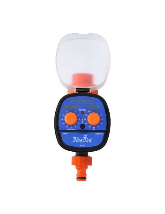 Programador de Riego Analógico BLUE BIRD-ALTADEX