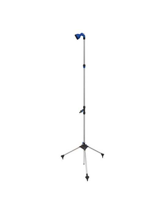Ducha de Jardin con Tripode 130-210cm Blue Bird BLUE BIRD-ALTADEX
