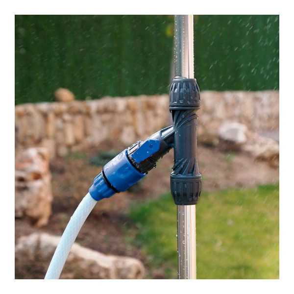 Ducha de Jardin con Tripode 130-210cm Blue Bird BLUE BIRD-ALTADEX