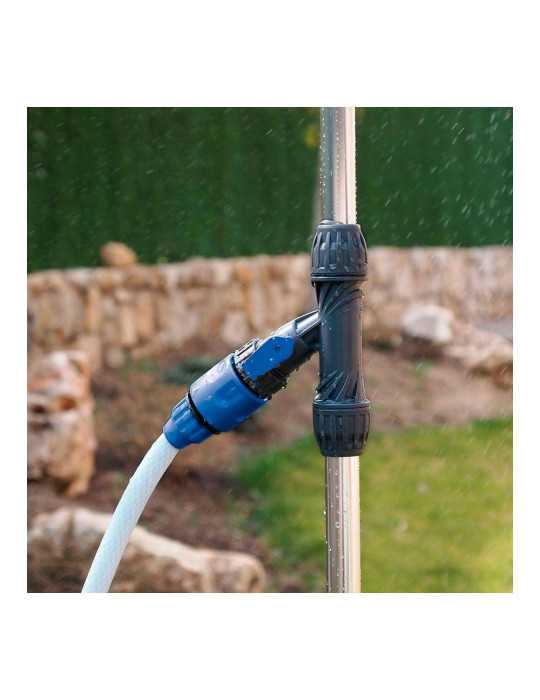 Ducha de Jardin con Tripode 130-210cm Blue Bird BLUE BIRD-ALTADEX