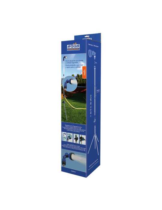 Ducha de Jardin con Tripode 130-210cm Blue Bird BLUE BIRD-ALTADEX
