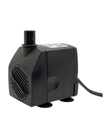 Bomba Sumergible Biotop 750 l/h 12 W/h, Alt. Max.: 1,5 m, 53 x 73 x 66 mm AQUA CONTROL
