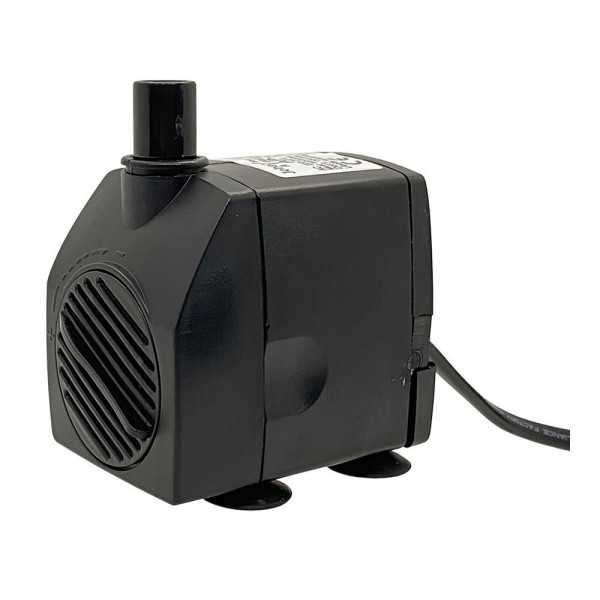 Bomba Sumergible Biotop 750 l/h 12 W/h, Alt. Max.: 1,5 m, 53 x 73 x 66 mm AQUA CONTROL