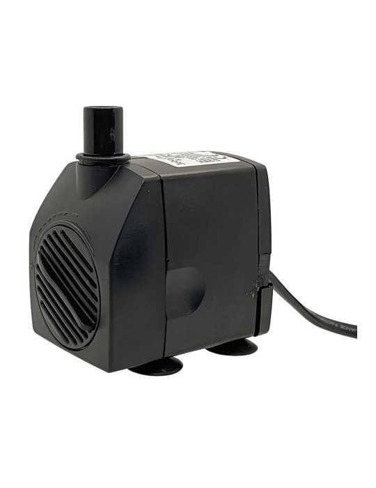 Bomba Sumergible Biotop 750 l/h 12 W/h, Alt. Max.: 1,5 m, 53 x 73 x 66 mm AQUA CONTROL