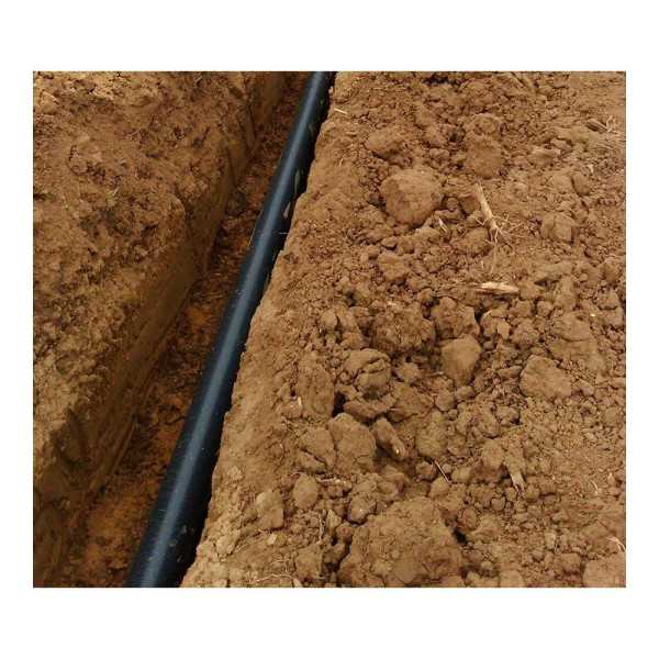Tubería de Polietileno Ø32 mm x 25 m AQUA CONTROL