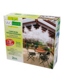Sistema de Nebulización/Climatización V3000 VIVO VERDE