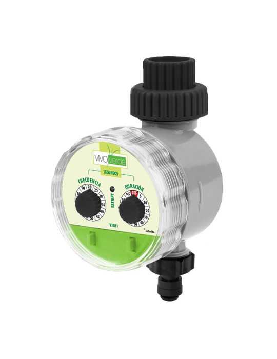 Programador de Riego Analógico para Nebulización VIVO VERDE