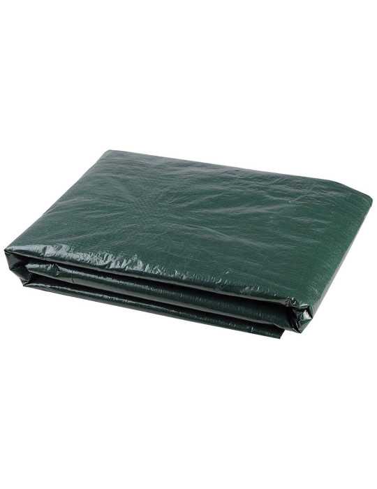 Funda de Protección, Cubre Mesa y Sillas, Ø325 x 90 cm, 100 g/m² ALTADEX